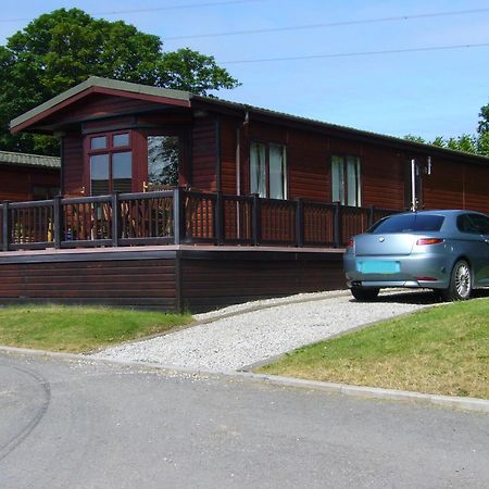 Rosewater Park Lodge Bodmin Exterior foto